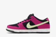 Nike SB Dunk Low Pro 'Red Plum' BQ6817-501 - Image 3