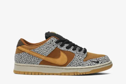 Nike SB Dunk Low Pro 'Safari' CD2563-002