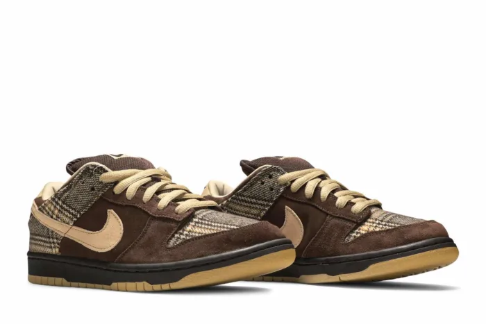 Nike SB Dunk Low Pro 'Tweed' 304292-223 - Image 8