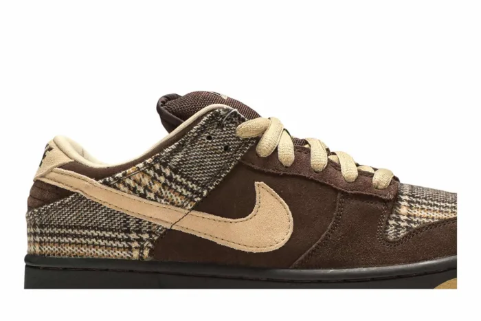 Nike SB Dunk Low Pro 'Tweed' 304292-223 - Image 2