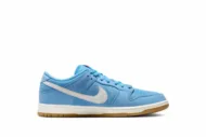 Nike SB Dunk Low Pro 'University Blue Gum' FJ1674-401 - Image 2
