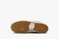 Nike SB Dunk Low Pro 'University Blue Gum' FJ1674-401 - Image 6