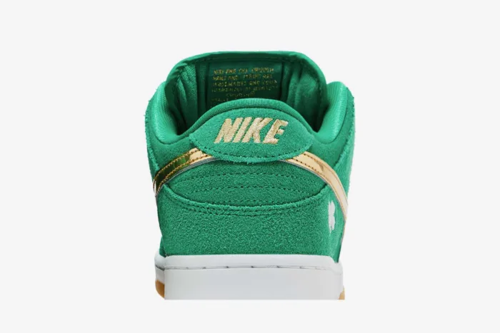 Nike SB Dunk Low 'St. Patricks Day' BQ6817-303 - Image 7