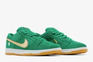 Nike SB Dunk Low 'St. Patricks Day' BQ6817-303 - Image 8