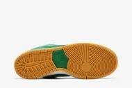 Nike SB Dunk Low 'St. Patricks Day' BQ6817-303 - Image 4