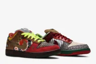 Nike SB Dunk Low 'What The Dunk' 318403-141 - Image 8
