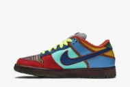 Nike SB Dunk Low 'What The Dunk' 318403-141 - Image 3
