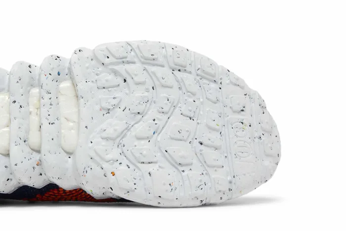 Nike Space Hippie 01 'Midnight Navy Magma Orange' DN0010-400 - Image 5