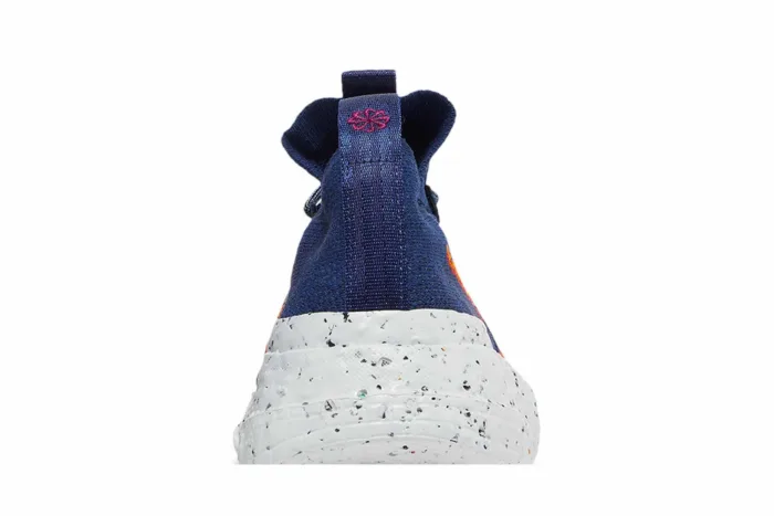Nike Space Hippie 01 'Midnight Navy Magma Orange' DN0010-400 - Image 7