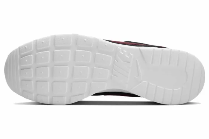 Nike Tanjun 'Anthracite New Maroon' DJ6258-004 - Image 6