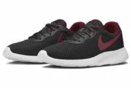 Nike Tanjun 'Anthracite New Maroon' DJ6258-004 - Image 3