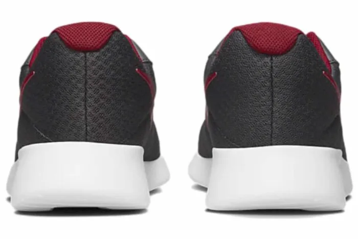 Nike Tanjun 'Anthracite New Maroon' DJ6258-004 - Image 5