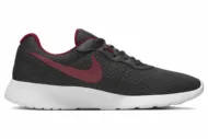 Nike Tanjun 'Anthracite New Maroon' DJ6258-004 - Image 2