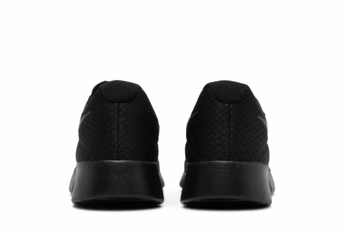 Nike Tanjun 'Barely Volt Black' DJ6258-001 - Image 6