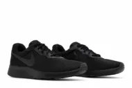 Nike Tanjun 'Barely Volt Black' DJ6258-001 - Image 8