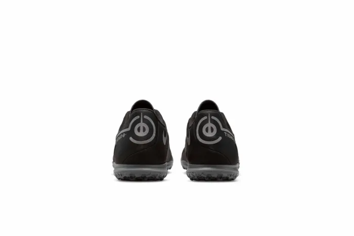 Nike Tiempo Legend 9 Club TF 'Black Iron Grey' DA1193-004 - Image 5