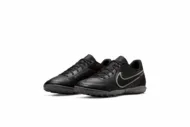 Nike Tiempo Legend 9 Club TF 'Black Iron Grey' DA1193-004 - Image 3