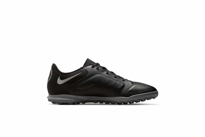 Nike Tiempo Legend 9 Club TF 'Black Iron Grey' DA1193-004 - Image 2