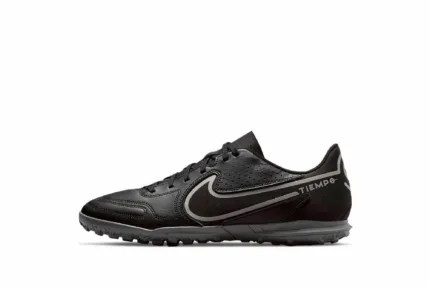 Nike Tiempo Legend 9 Club TF 'Black Iron Grey' DA1193-004