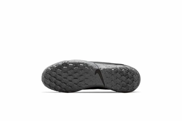 Nike Tiempo Legend 9 Club TF 'Black Iron Grey' DA1193-004 - Image 6