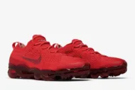 Nike VaporMax 2023 Flyknit 'Red' DV1678-600 - Image 8