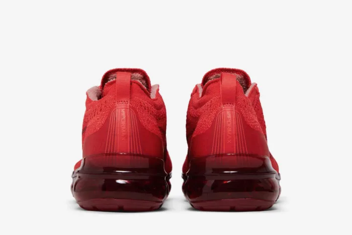 Nike VaporMax 2023 Flyknit 'Red' DV1678-600 - Image 6