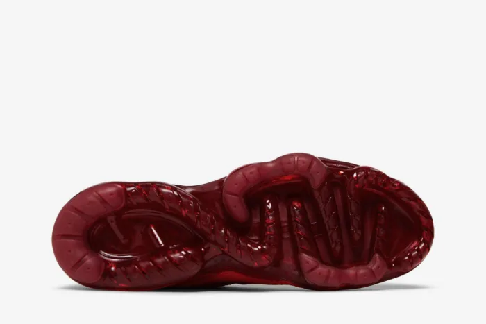 Nike VaporMax 2023 Flyknit 'Red' DV1678-600 - Image 4
