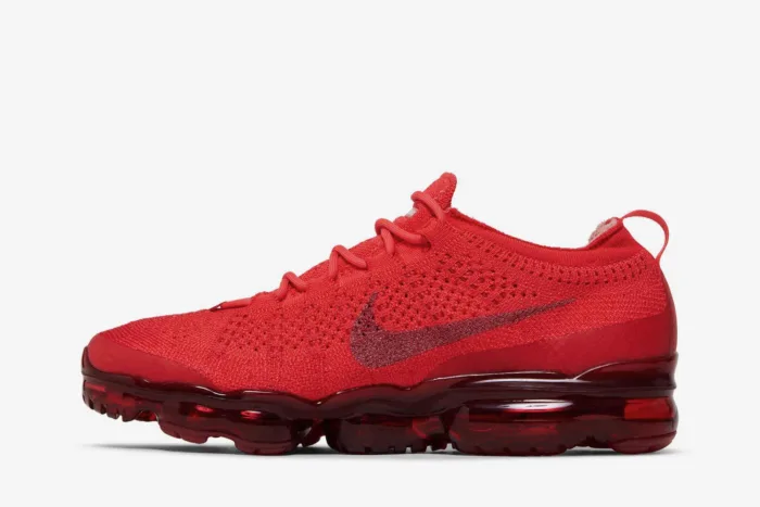 Nike VaporMax 2023 Flyknit 'Red' DV1678-600 - Image 3