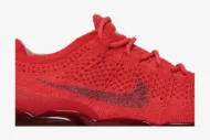 Nike VaporMax 2023 Flyknit 'Red' DV1678-600 - Image 2