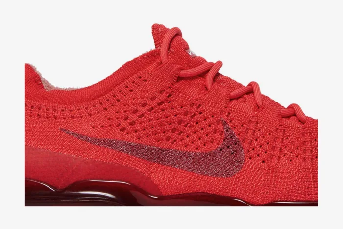 Nike VaporMax 2023 Flyknit 'Red' DV1678-600 - Image 2