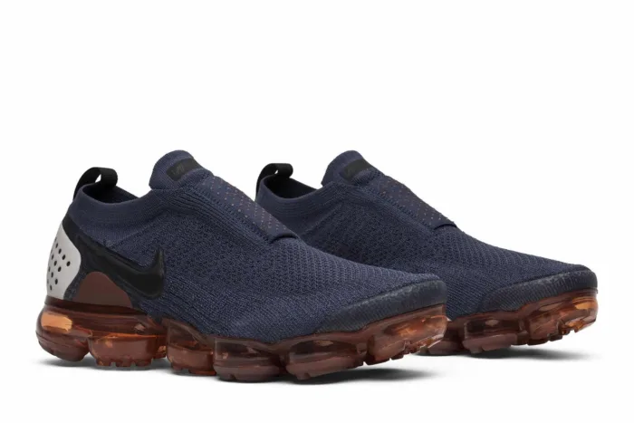 Nike VaporMax Moc 2 'Gunsmoke' AH7006-400 - Image 8