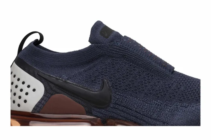 Nike VaporMax Moc 2 'Gunsmoke' AH7006-400 - Image 2