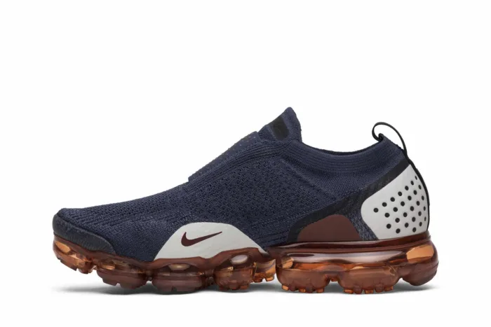 Nike VaporMax Moc 2 'Gunsmoke' AH7006-400 - Image 3