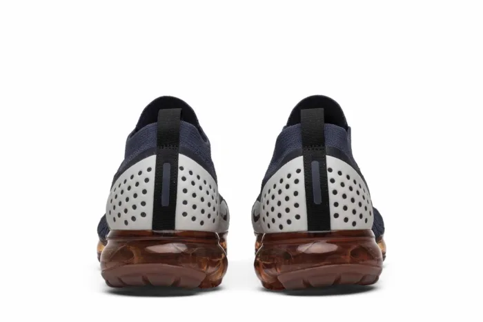 Nike VaporMax Moc 2 'Gunsmoke' AH7006-400 - Image 6