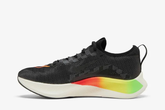 Nike Zoom Fly 4 'Black Multi' DQ4993-010 - Image 3
