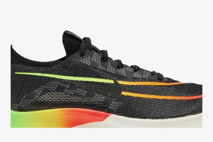 Nike Zoom Fly 4 'Black Multi' DQ4993-010 - Image 2