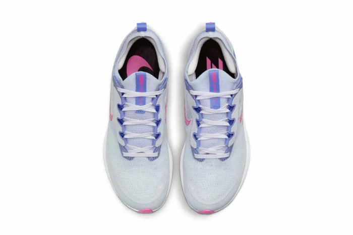 Nike Zoom Fly 4 'Grey Sapphire' CT2401-003 - Image 4