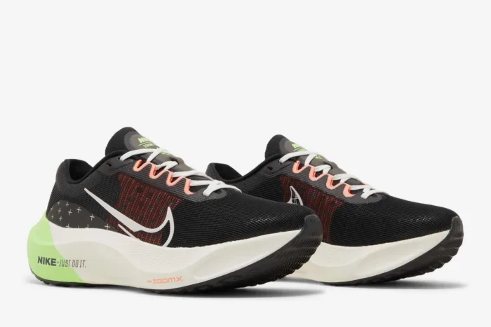 Nike Zoom Fly 5 'Black Ghost Green' FB1847-011 - Image 8