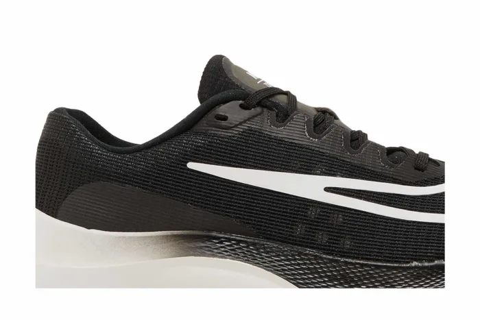 Nike Zoom Fly 5 'Black White' DM8968-001 - Image 2