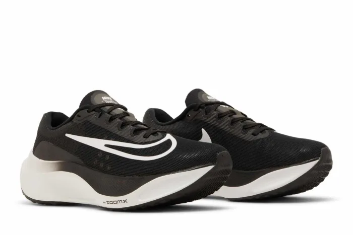 Nike Zoom Fly 5 'Black White' DM8968-001 - Image 8