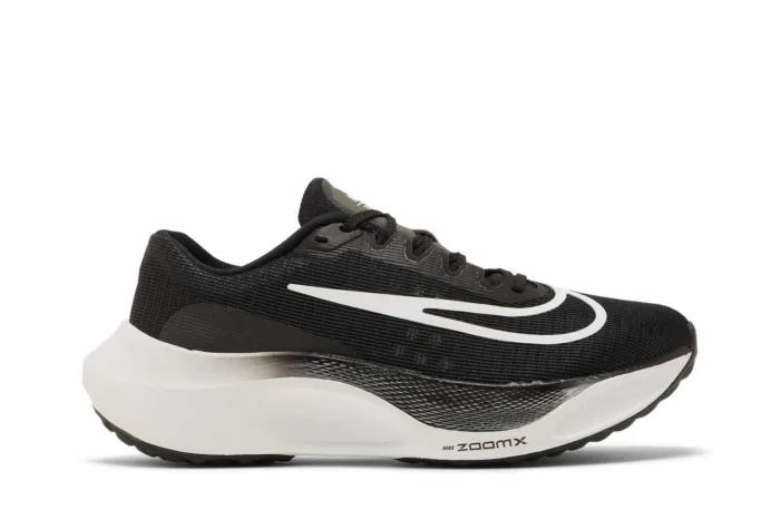 Nike Zoom Fly 5 'Black White' DM8968-001 - Image 1