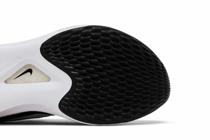 Nike Zoom Fly 5 'Black White' DM8974-001 - Image 5