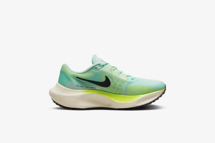 Nike Zoom Fly 5 'Mint Foam Ghost Green' DM8974-300 - Image 2