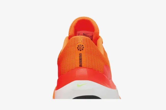 Nike Zoom Fly 5 'Total Orange Black' DM8968-800 - Image 7