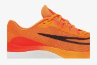 Nike Zoom Fly 5 'Total Orange Black' DM8968-800 - Image 2