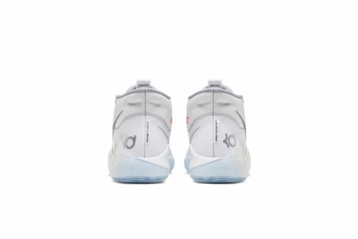 Nike Zoom KD 12 NRG EP 'Wolf Grey' CK1197-101 - Image 5
