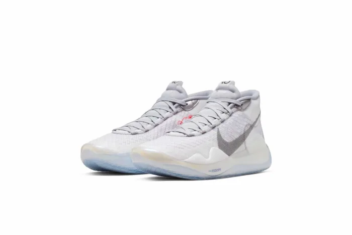 Nike Zoom KD 12 NRG EP 'Wolf Grey' CK1197-101 - Image 3