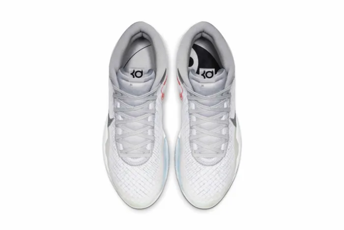 Nike Zoom KD 12 NRG EP 'Wolf Grey' CK1197-101 - Image 4