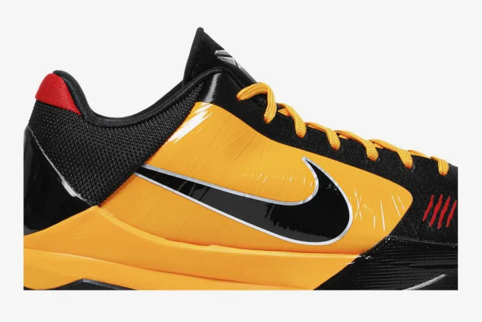 Nike Zoom Kobe 5 Protro 'Bruce Lee' CD4991-700 - Image 2