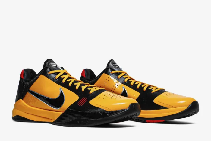 Nike Zoom Kobe 5 Protro 'Bruce Lee' CD4991-700 - Image 8